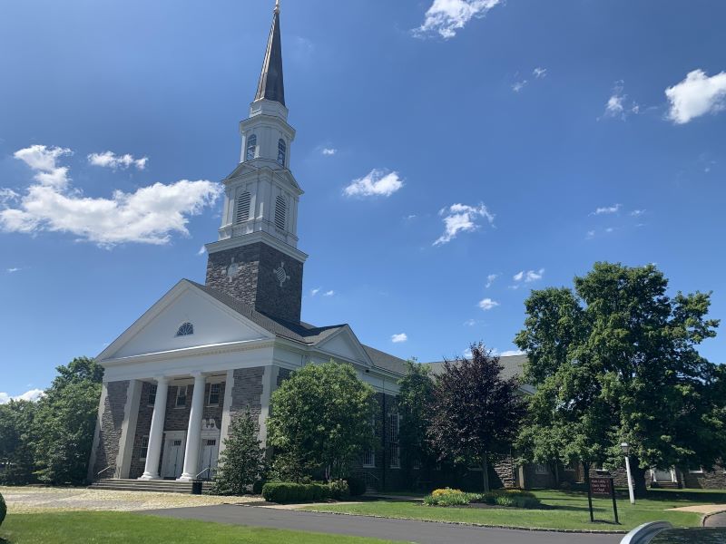 Church Sing at Trinity Lutheran Lansdale